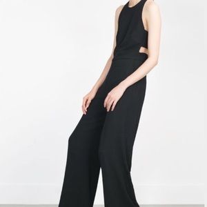 Zara Jumpsuit. LAST CHANCE BEFORE DONATING